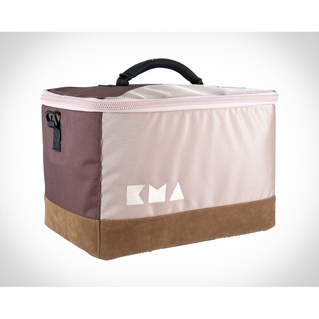 Hielera 12L Rosa/Vino