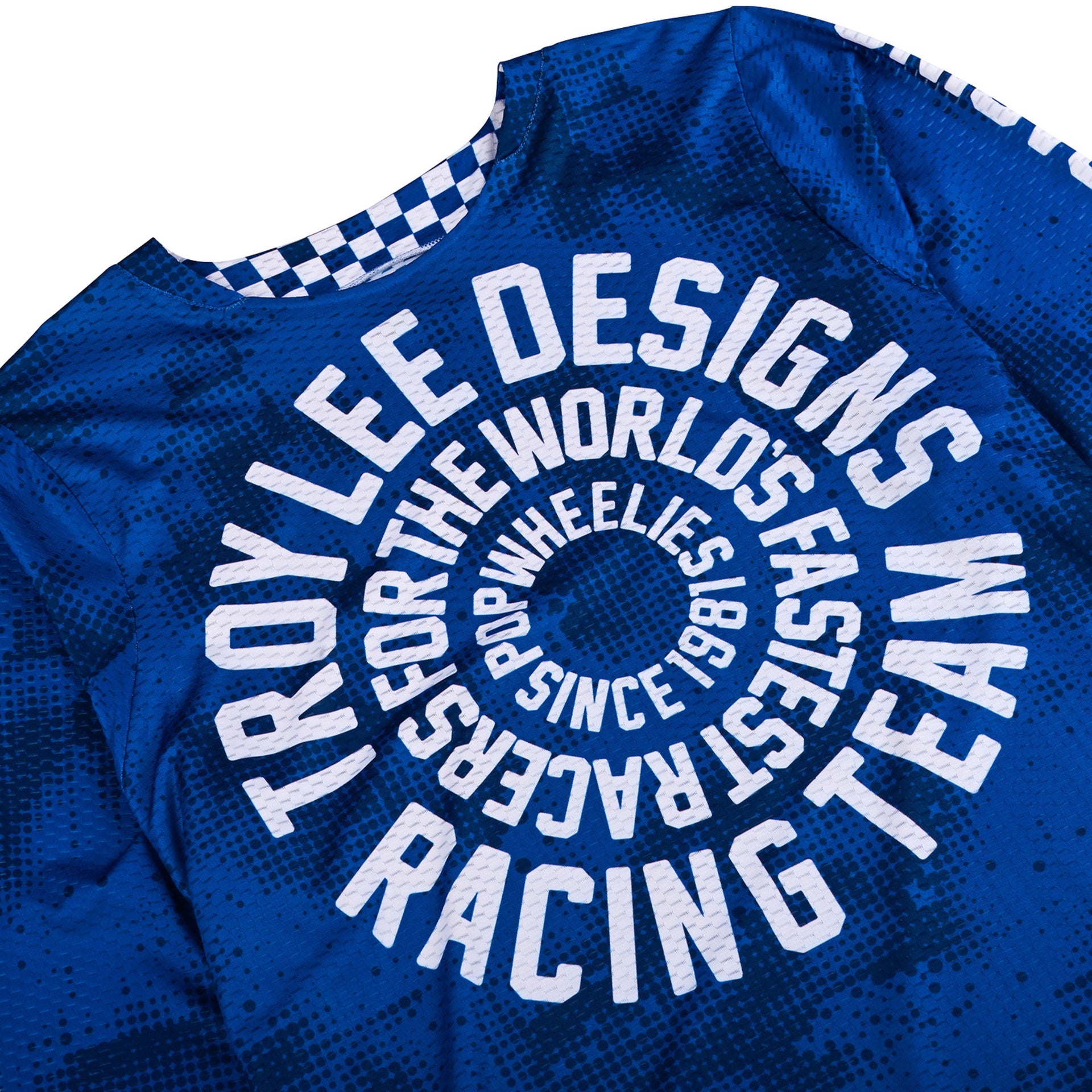 Jersey Troy Lee Designs Gp Pro Air Carlsbad 97 Blue