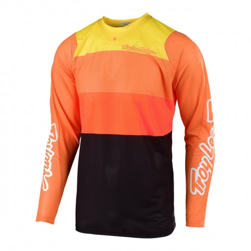 Jersey Troy Lee Designs Se Air Beta Moto Orange Xl