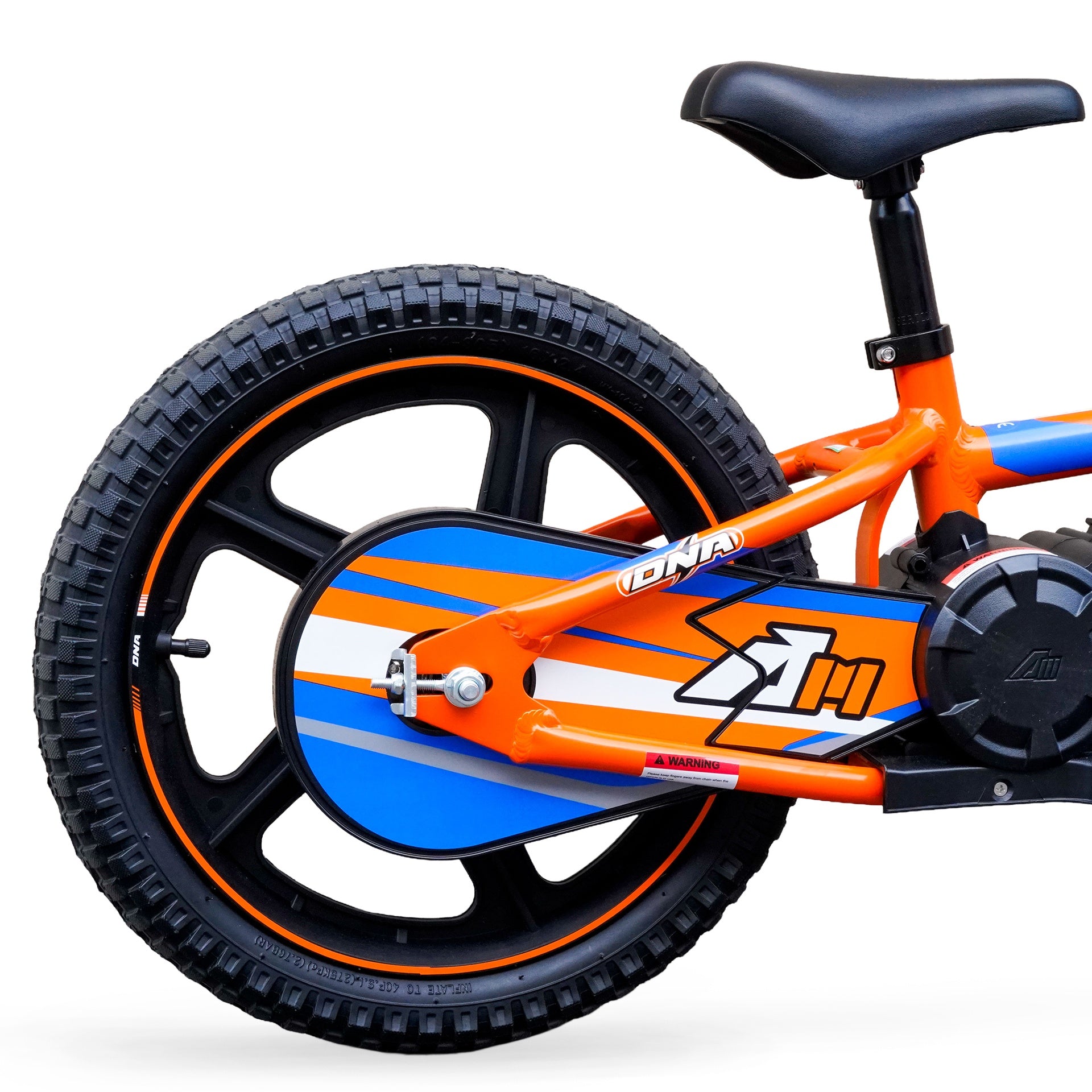 Bicicleta eléctrica para niños RXF - DNA 12