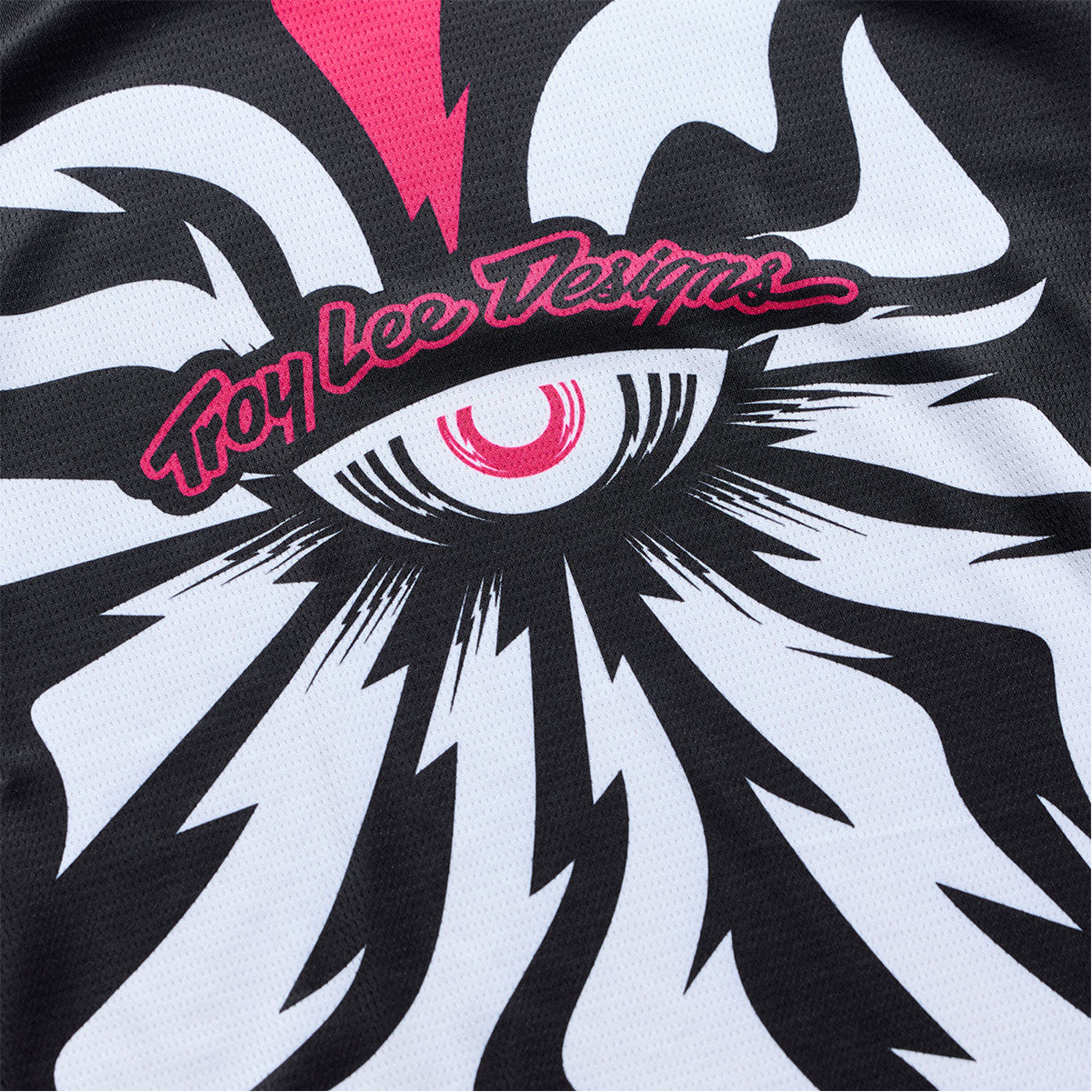 Jersey para Moto GP Pro; Cyclops Black