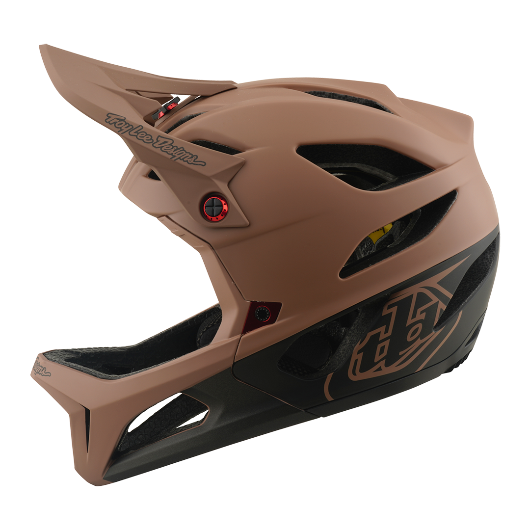 Casco para MTB Stage Helmet; Drone Sienna / Charcoal
