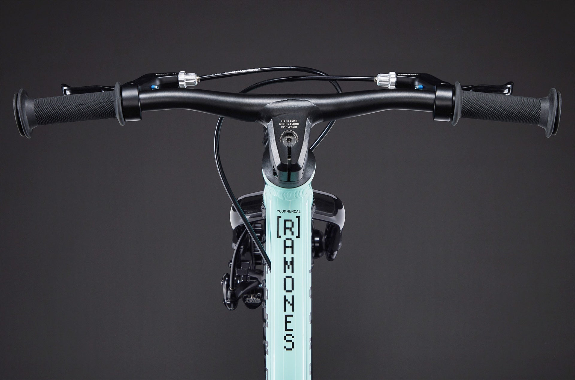 Commencal Ramones 14 Green 2026