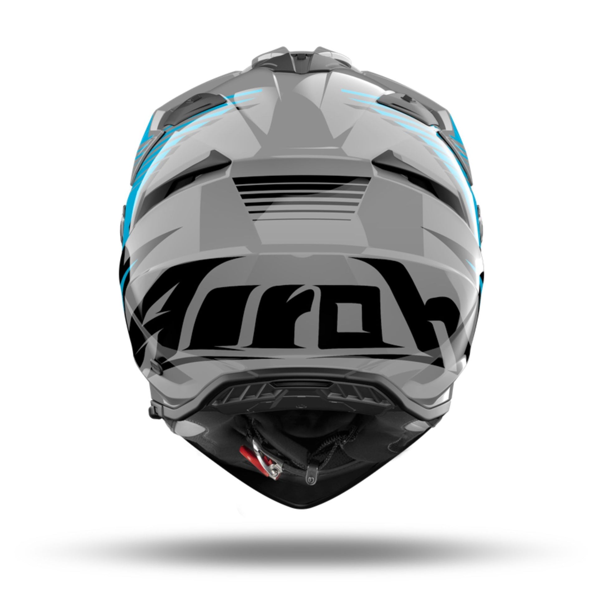 Casco Bandit Spicy Blue Gloss