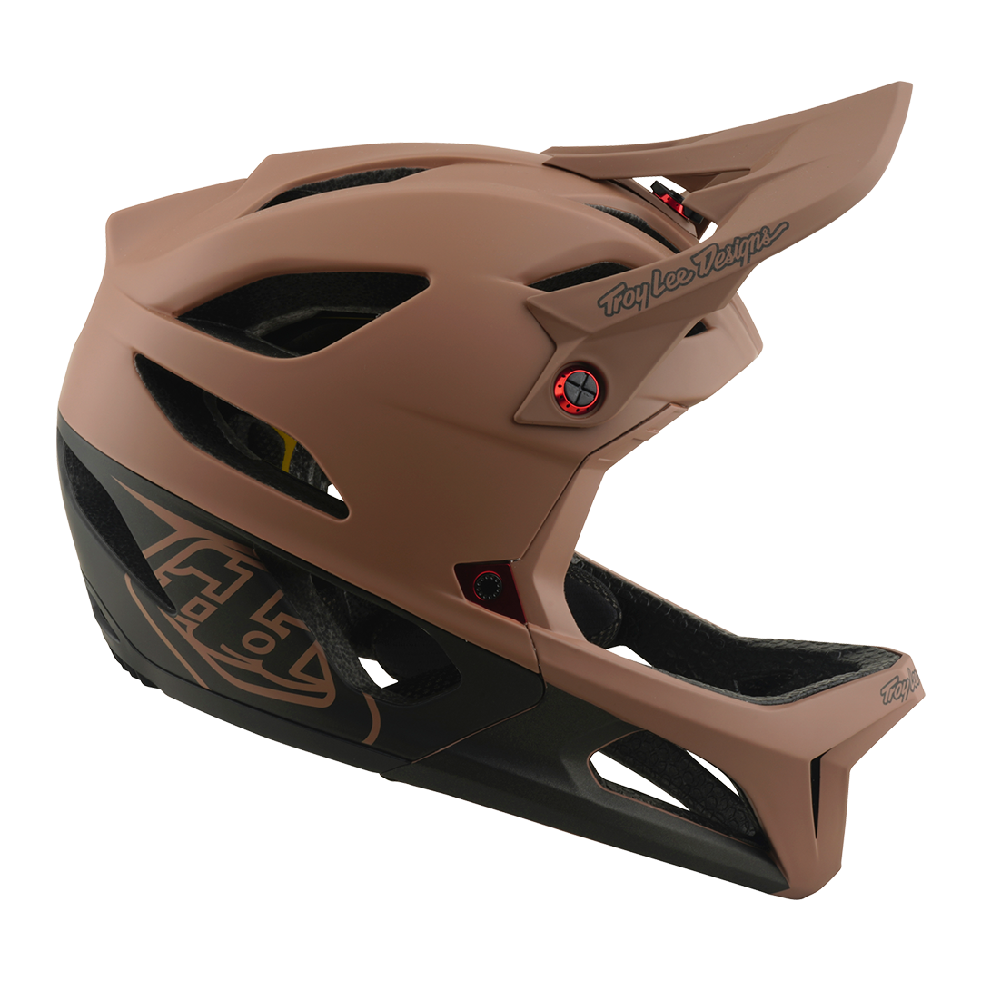 Casco para MTB Stage Helmet; Drone Sienna / Charcoal