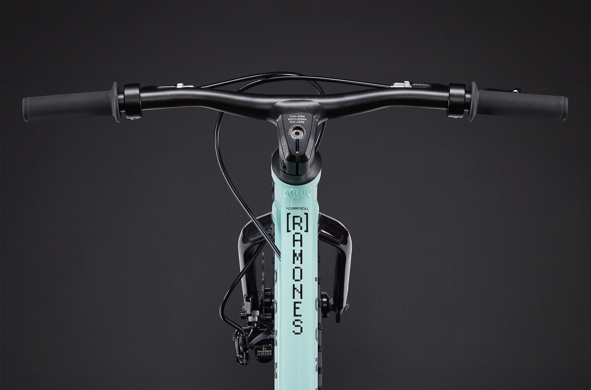 Commencal Ramones 16 Green 2027