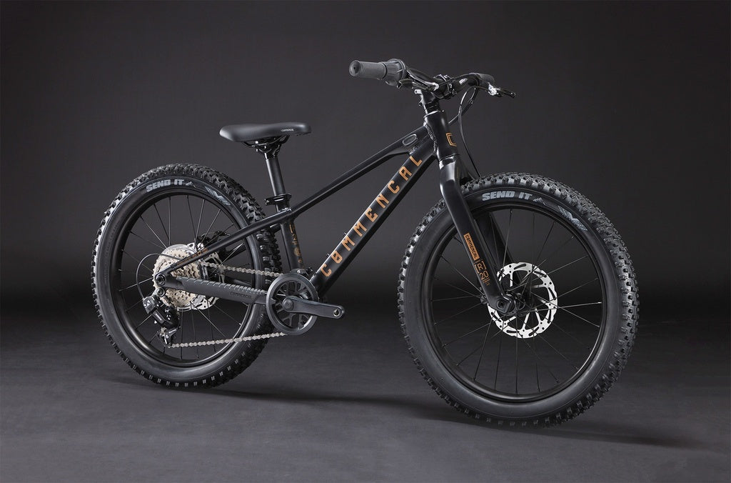 Commencal Ramones 20 Black 2026