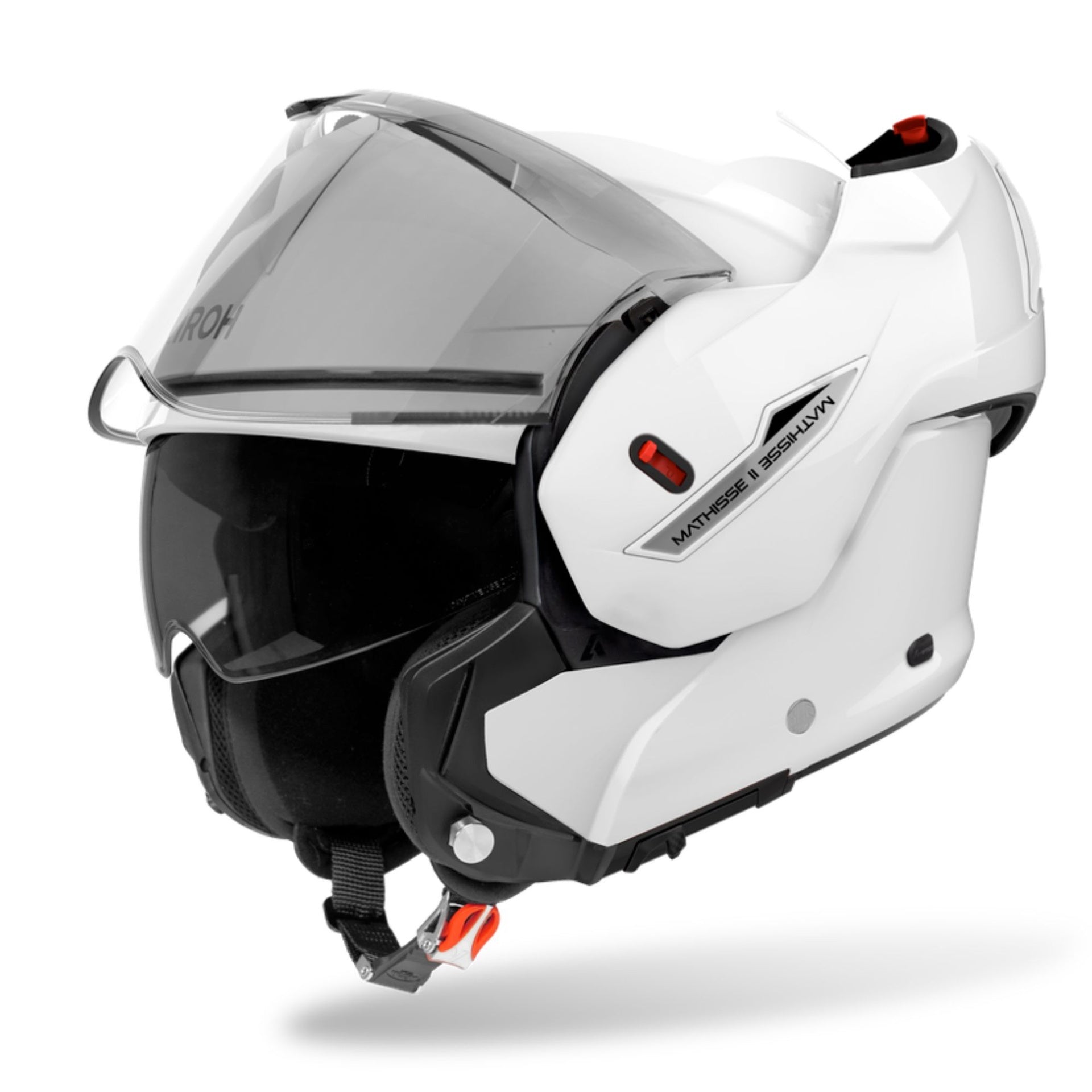 Casco Mathisse II Color White Gloss