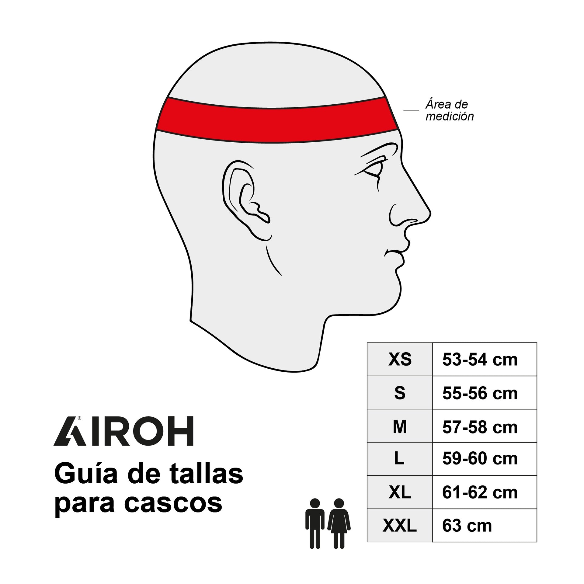Casco para Moto Wraaap Vision Yellow/Blue Gloss Airoh