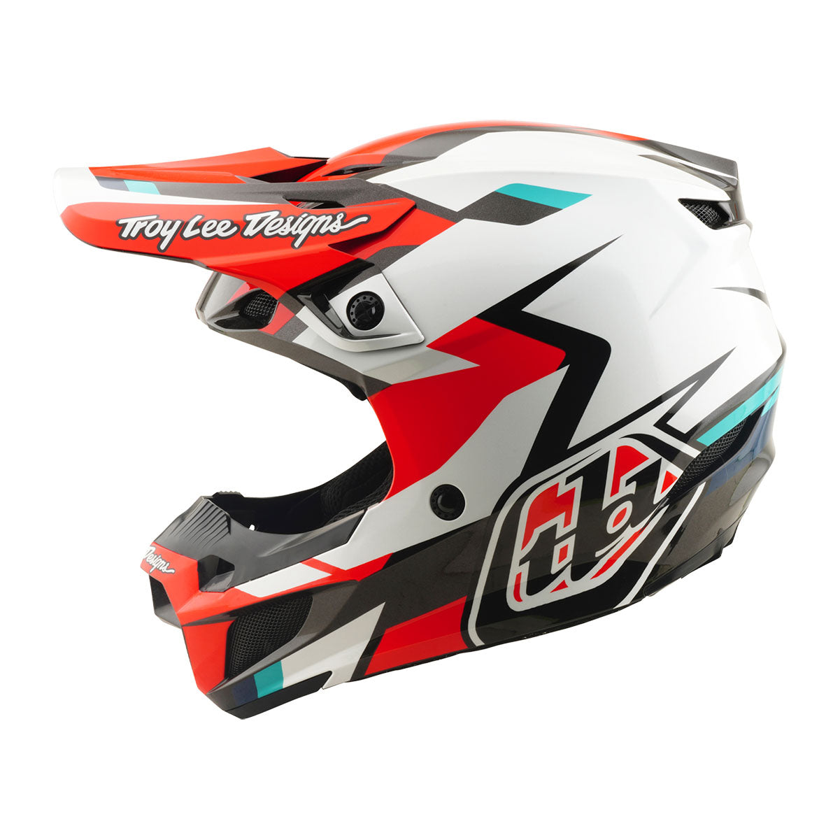 Casco para Moto SE5 Polycarbonate; Roamer Red