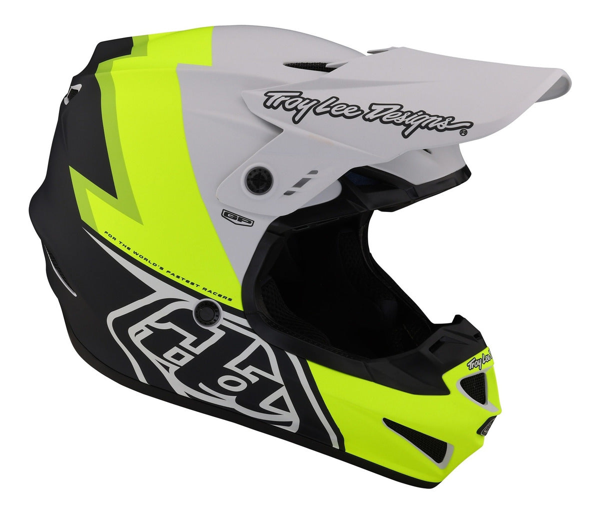 Gp Helmet Volt Fog