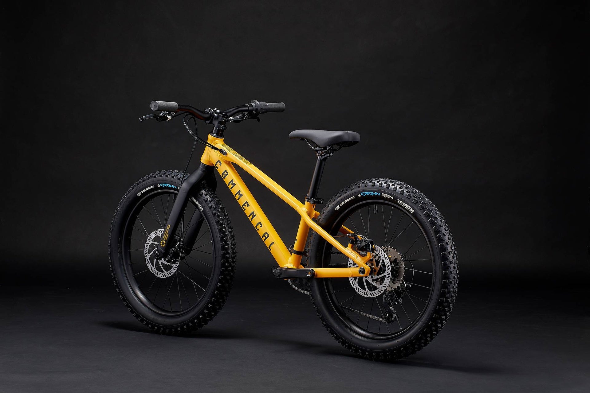 Commencal Rmns 20 Revoshift Ohlins Yellow