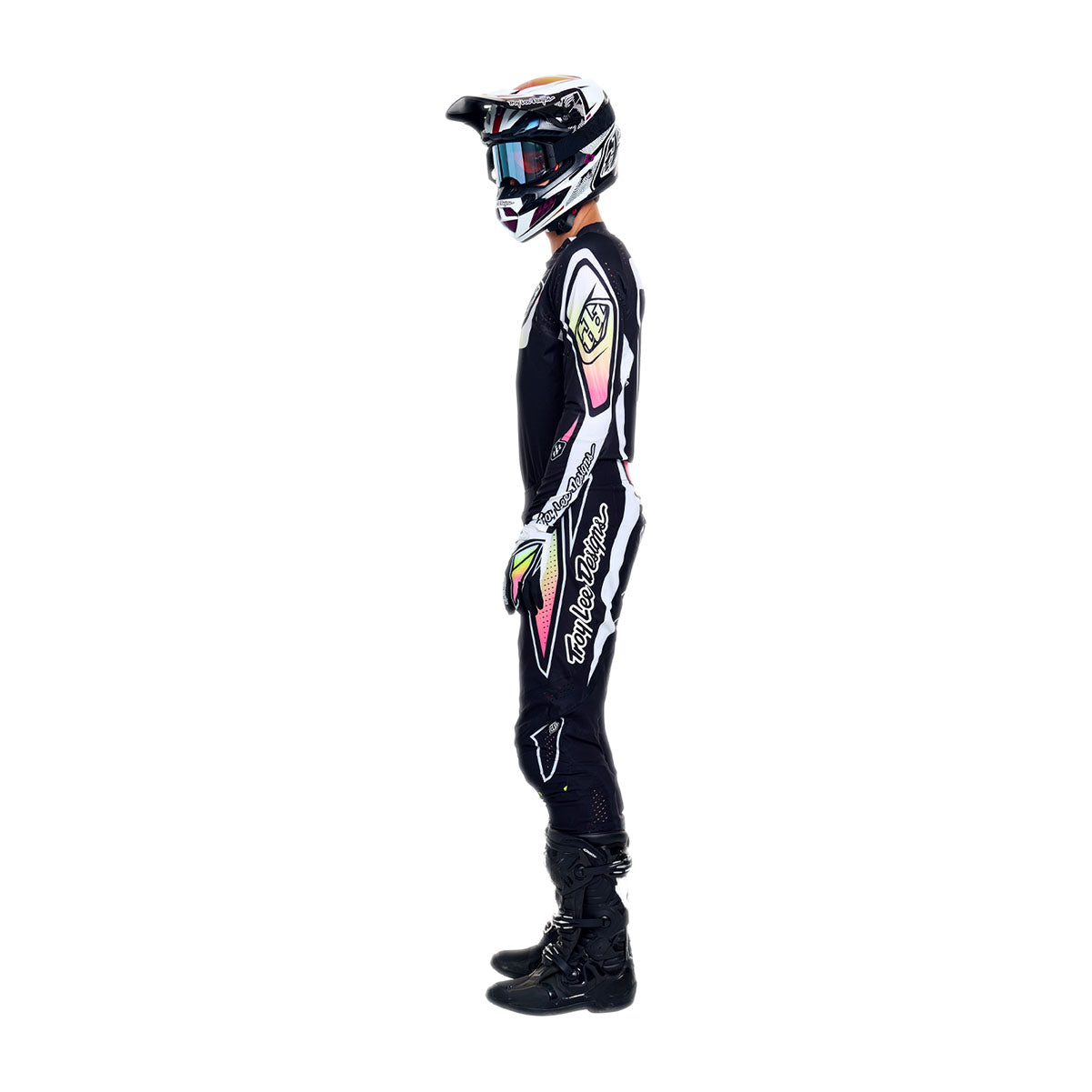 Pantalón para Moto SE Ultra; Proton Black