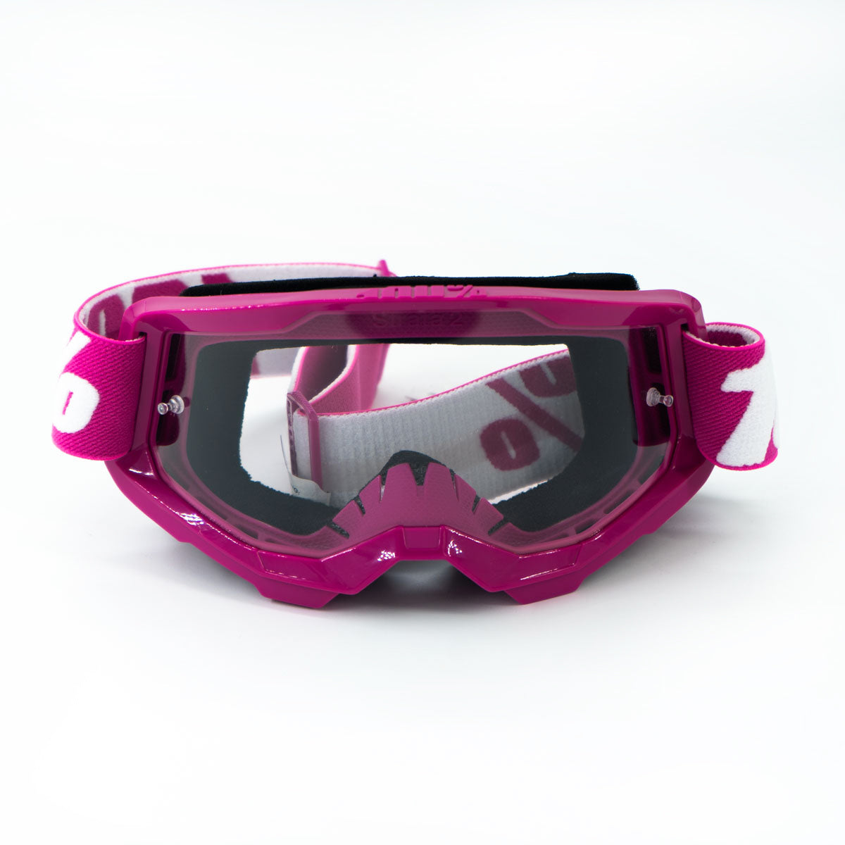 STRATA 2 Goggle Fletcher - Clear Lens