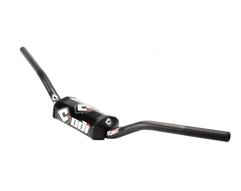 MX Handlebars, Podium FLIGHT, McGrath, Black