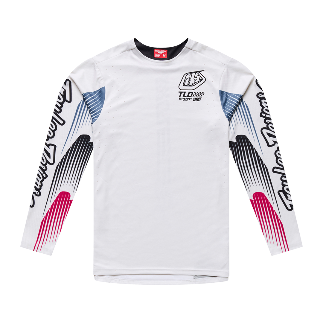 Jersey para MTB Sprint Pro Jersey; Turbo Pumice