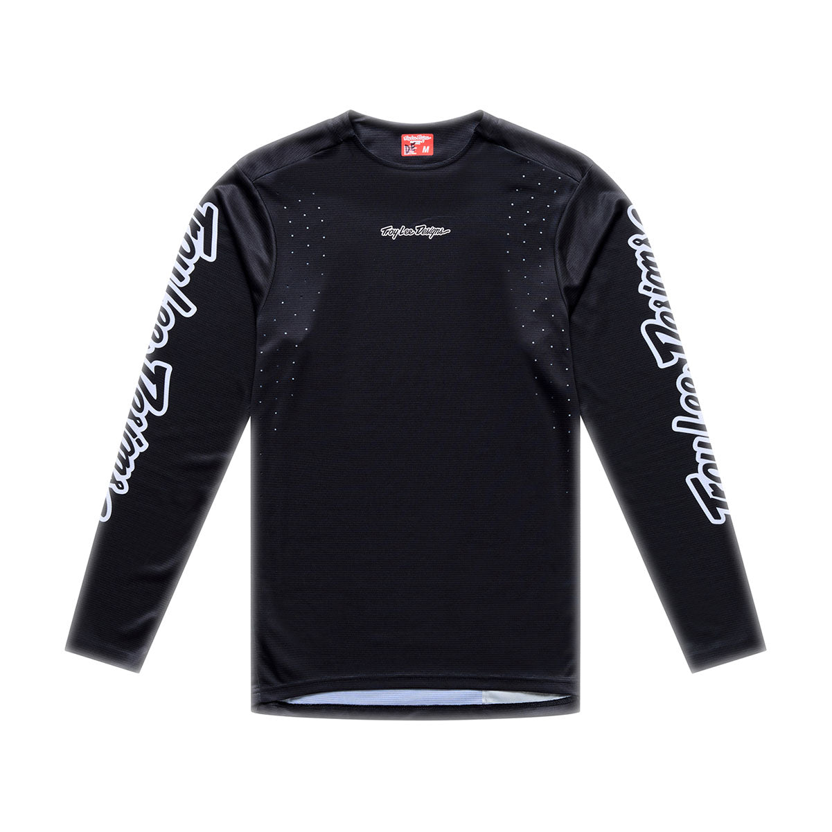 Jersey para MTB Sprint Pro; Mono Black