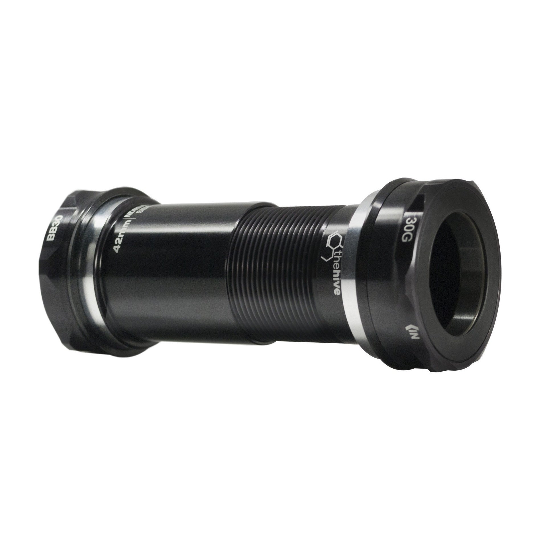 BB86/92/107 - Bottom Bracket - 86.5/91.5/107mm Shell - Fits 24mm Spindle Cranks
