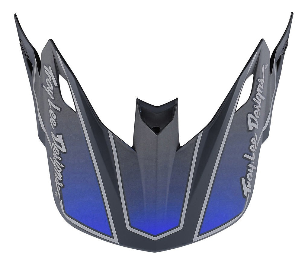 Casco Troy Lee Designs Se5 Composite Team Gray