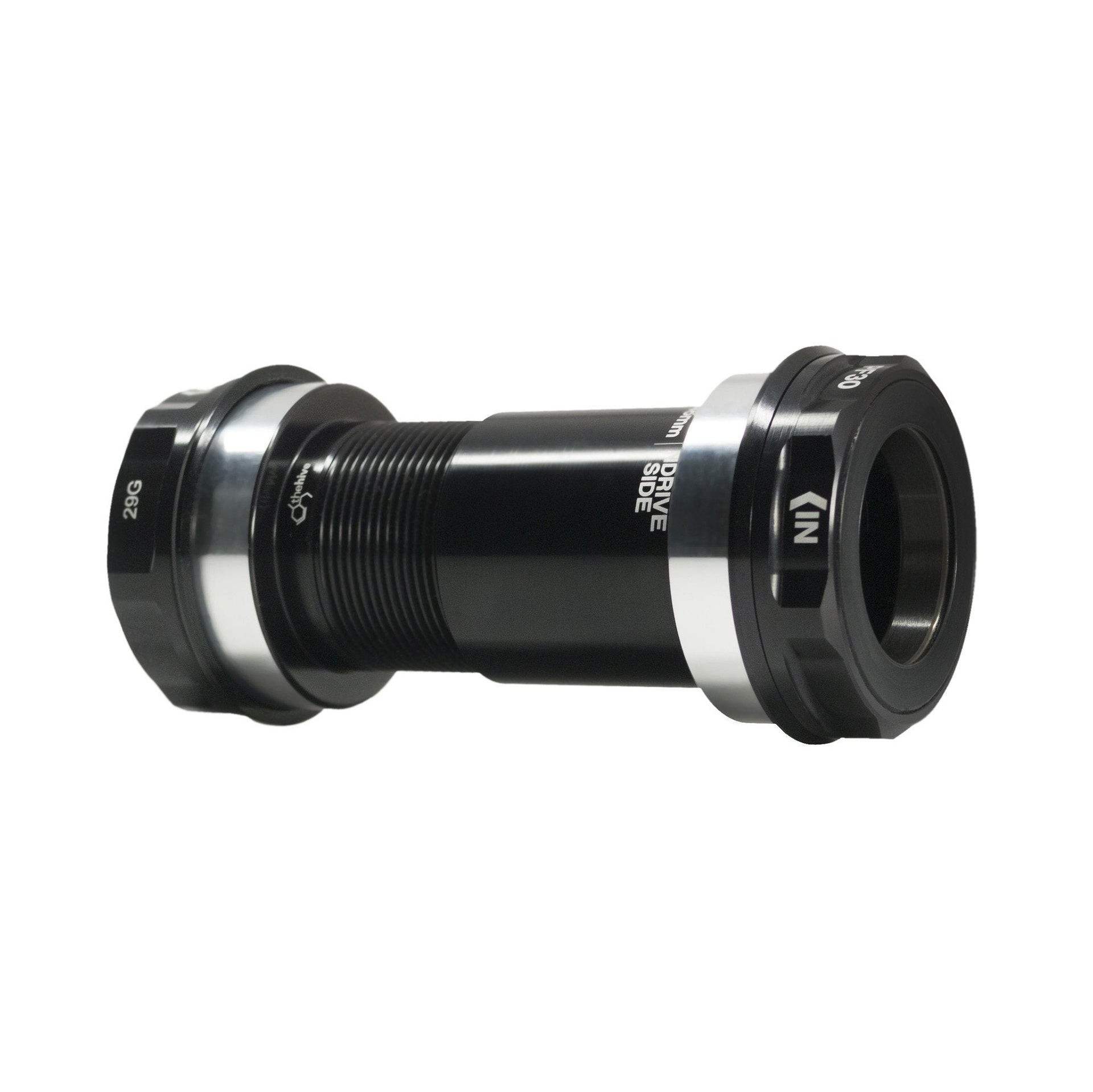 BB86/92/107 - Bottom Bracket - 86.5/91.5/107mm Shell - Fits 24mm Spindle Cranks