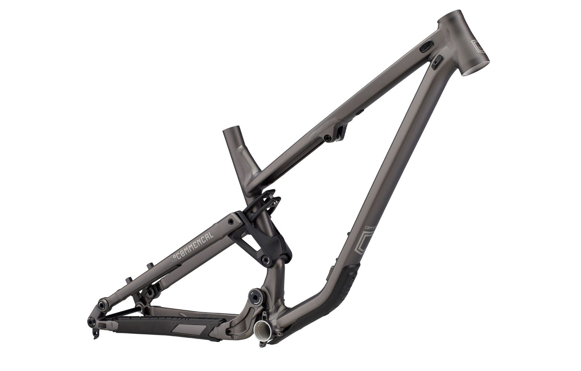 Cuadro Commencal Meta TR Dark Slate 2022