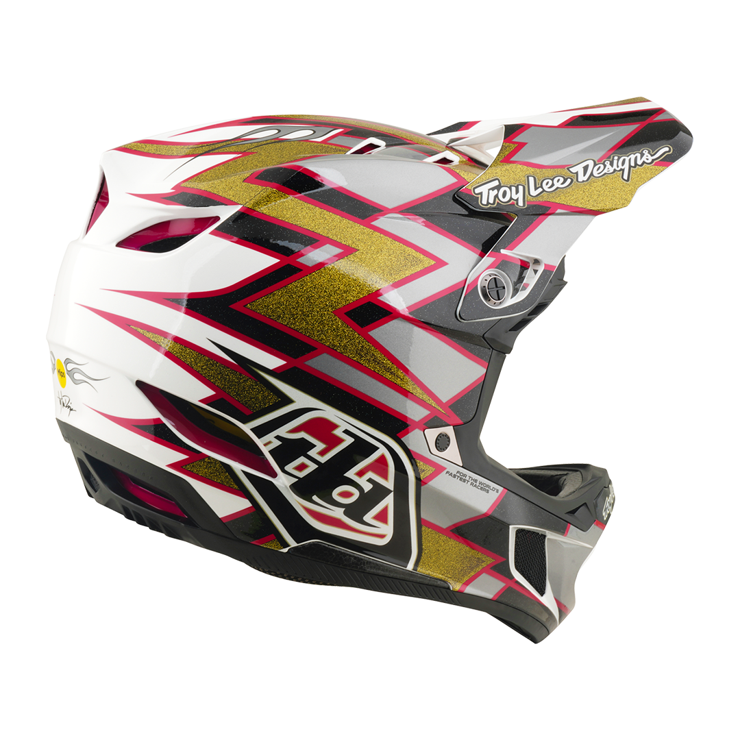 Casco para MTB D4 Composite Helmet; Flush Black