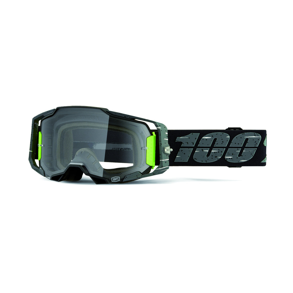 ARMEGA Goggle Antibia - Clear Lens