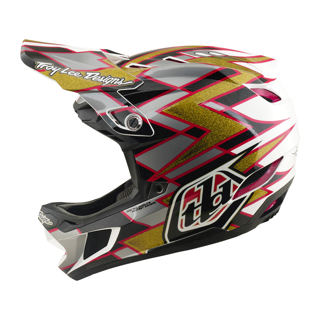 Casco para MTB D4 Composite Helmet; Flush Black
