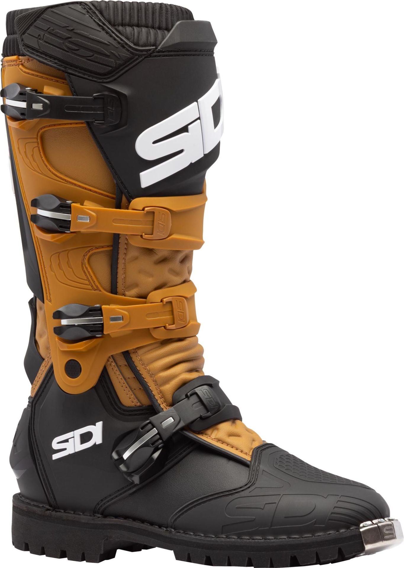 Boots X Power Enduro Mid Brown Black