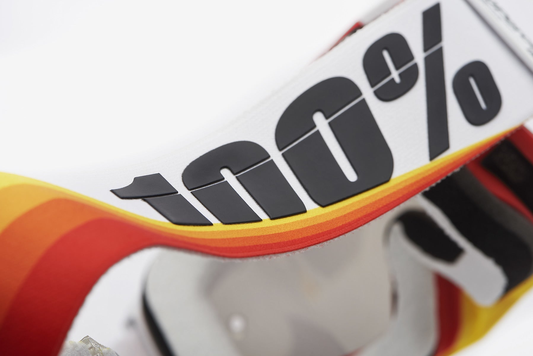 RACECRAFT 2 Goggle Arsham Red - Mirror Silver Flash Lens