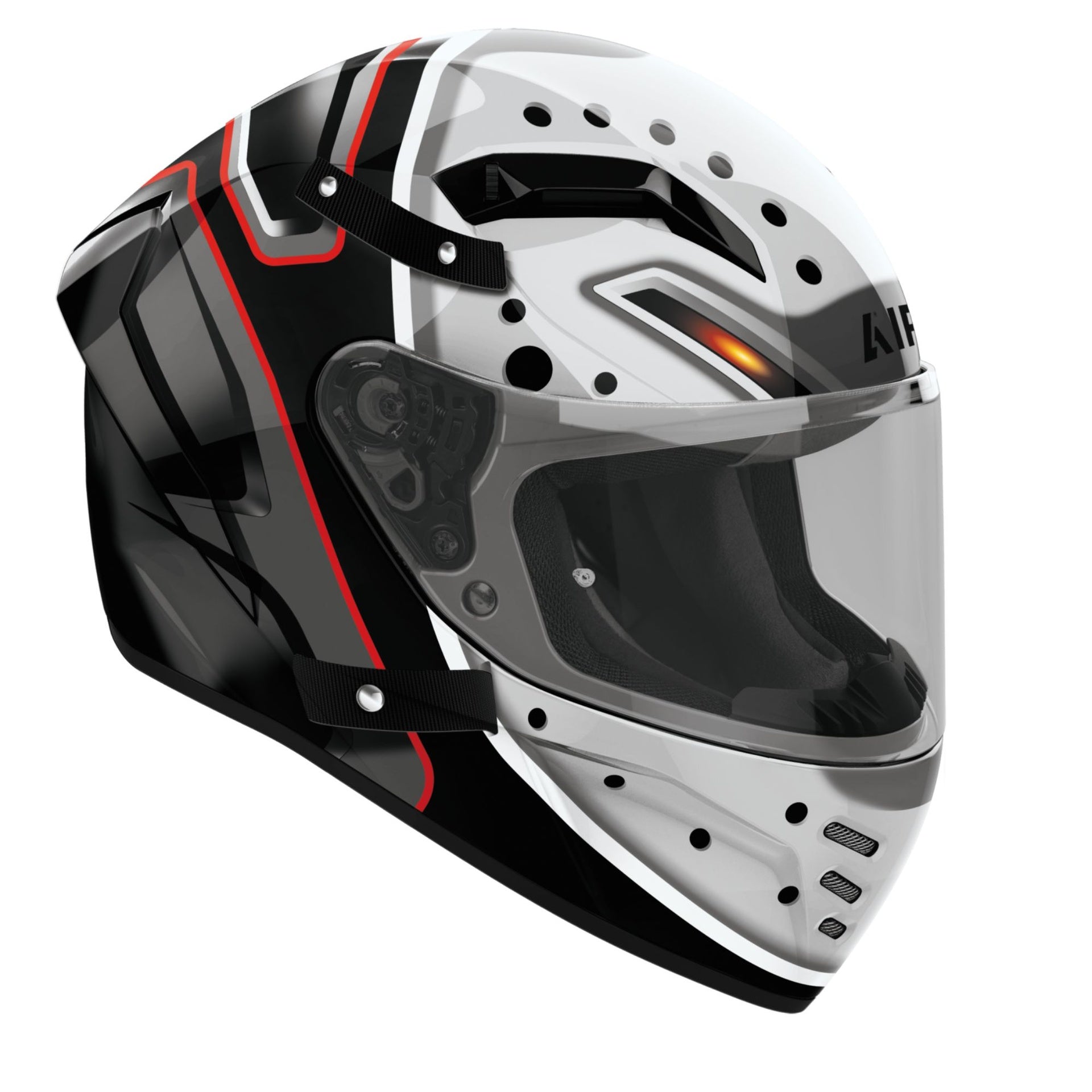 Casco Connor Masker Gloss