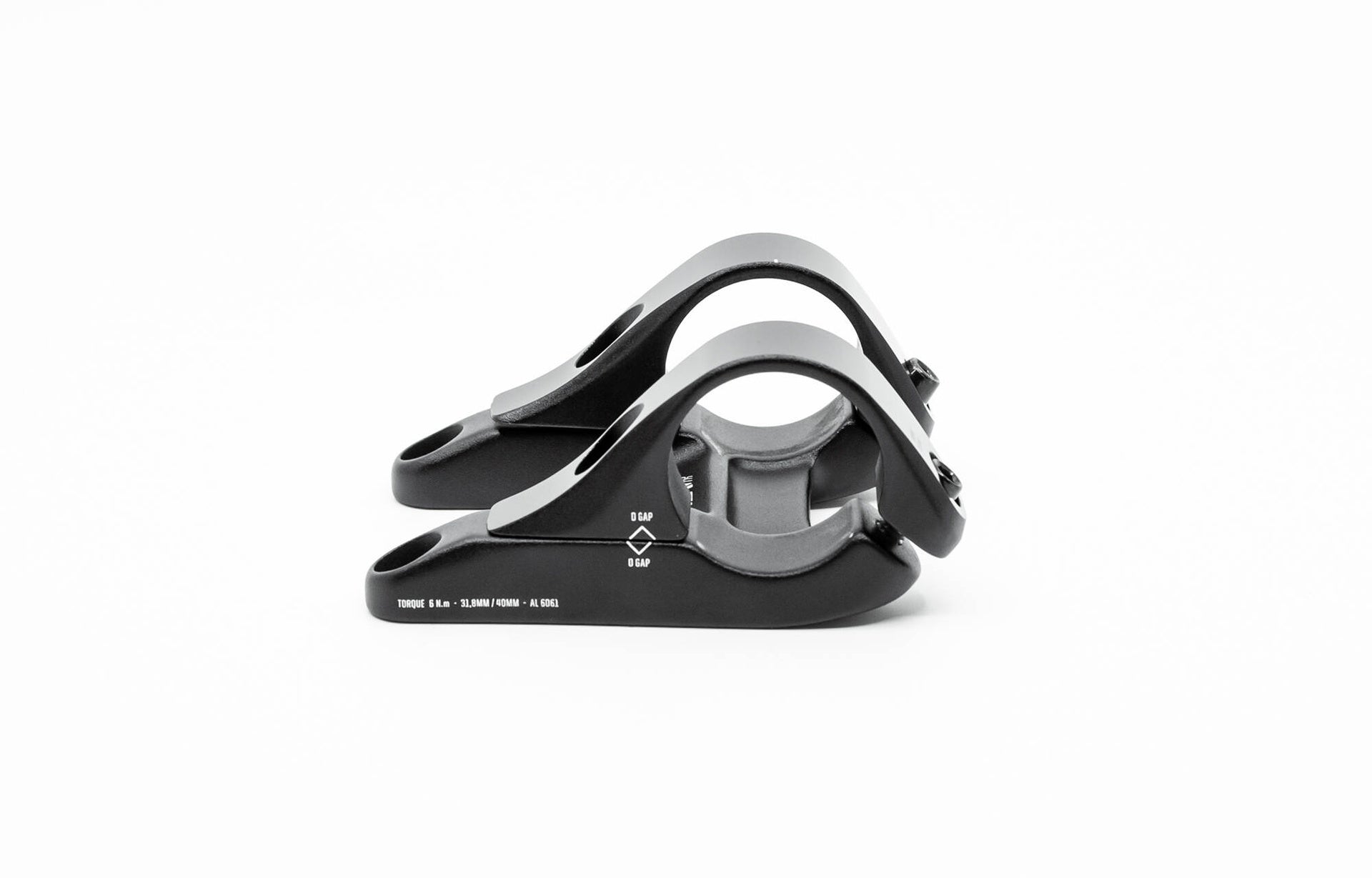 Potencia Ride Alpha Dh Direct Mount Ø31.8mm - 40 Mm Black