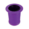 Longneck Style Coozie Liner Purple