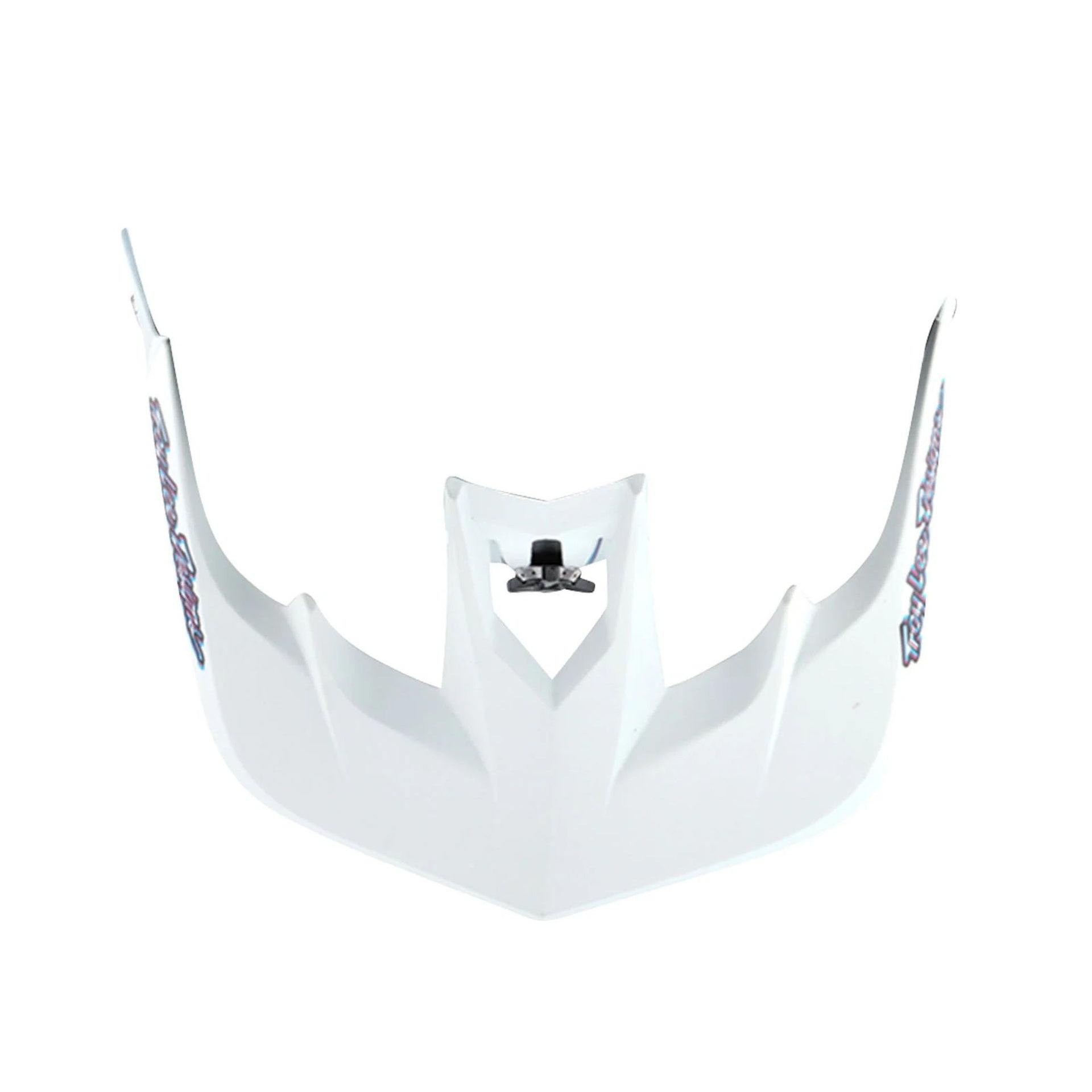 Casco Troy Lee Designs Stage Trooper White