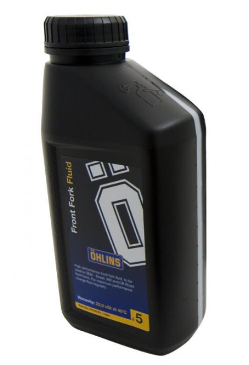 Aceite High Performance Suspension fluid 1L