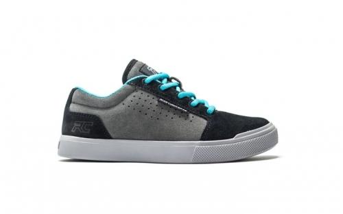 Tenis para niño Ride Concepts Vice Charcoal/Black