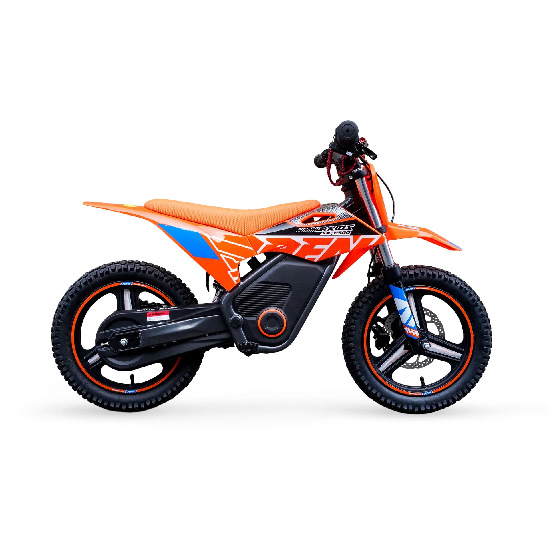 Moto Eléctrica RFN RIN14 500Watts