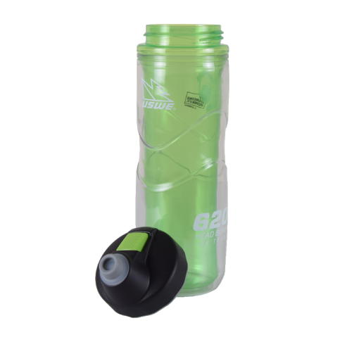 Head Bump Ice Team 620 Tritan Lime Green