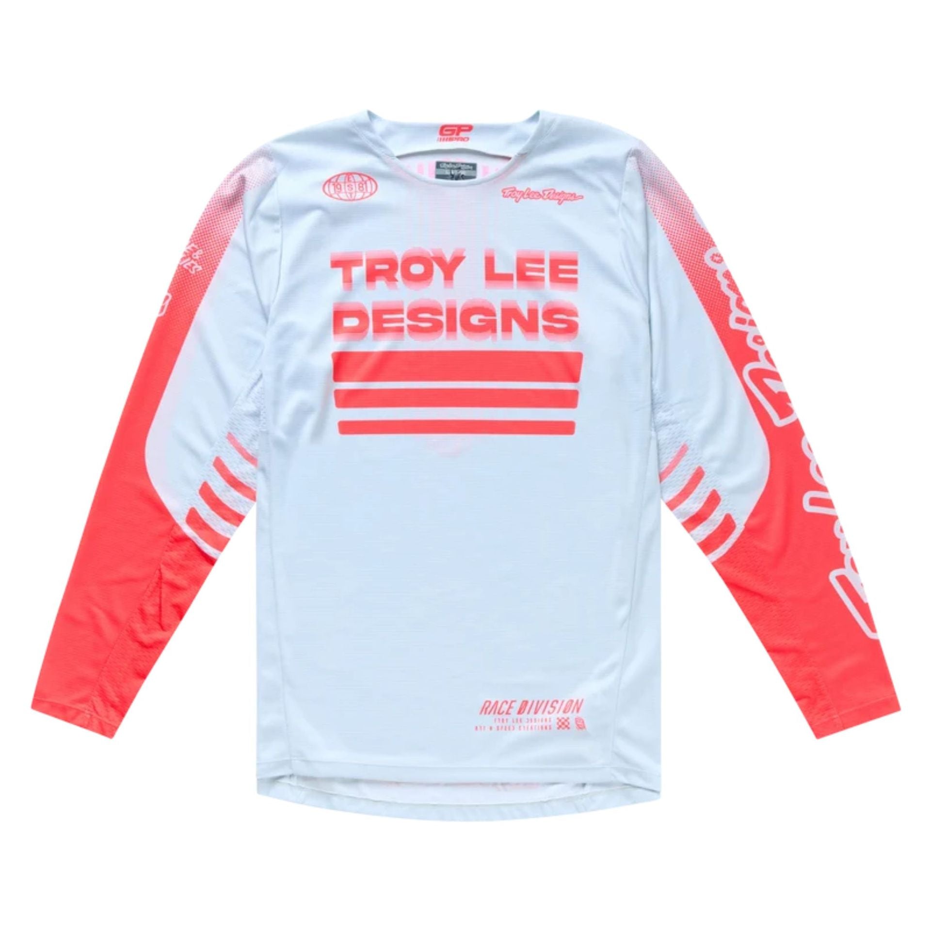 Gp Pro Jersey; Segment Vapor / Infra Red