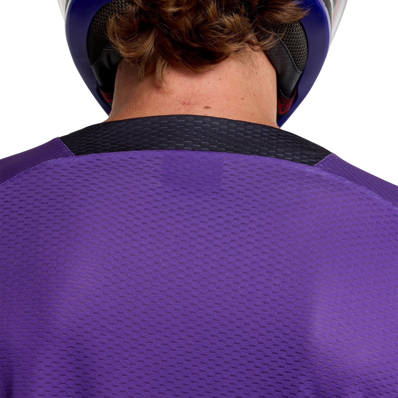 Jersey para Moto Gp Pro Air Jersey; Locked Neo Purple