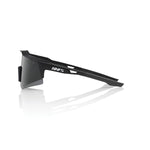 SPEEDCRAFT XS - Soft Tact Black - Smoke Lens - OS