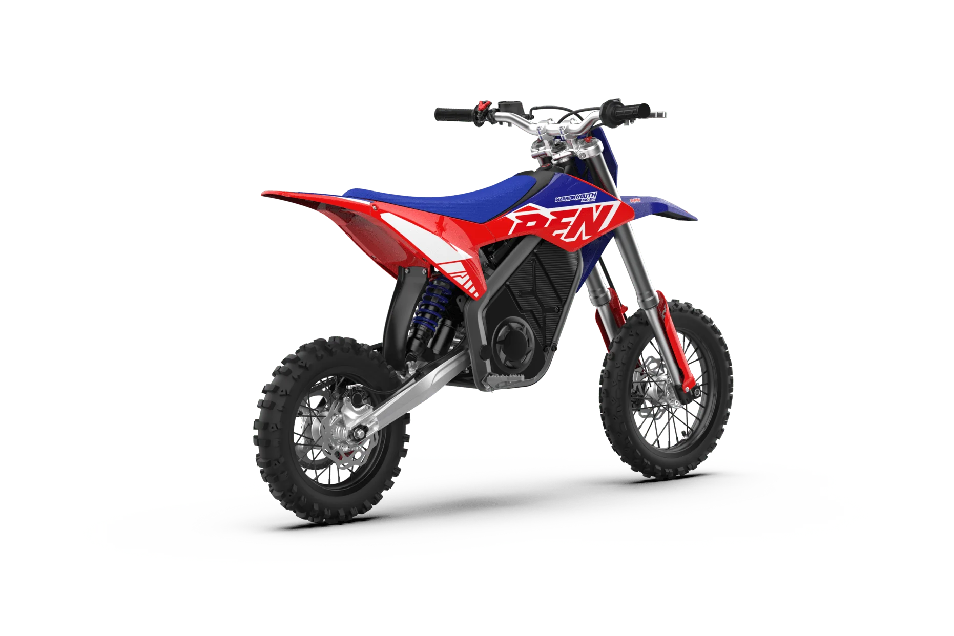 Moto Eléctrica RFN RIN12/10 2000Watts