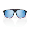 NORVIK - Black Holographic - HiPER Blue Multilayer Mirror