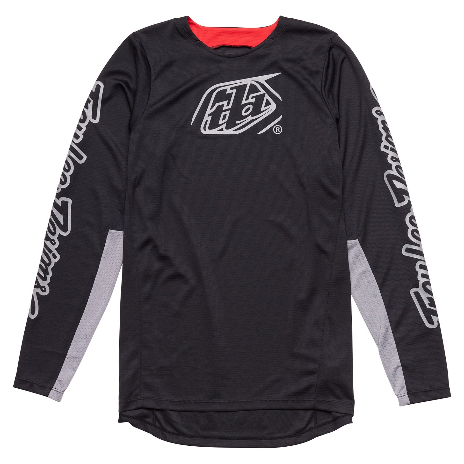 Jersey Troy Lee Designs Gp Pro Moto Boltz Black