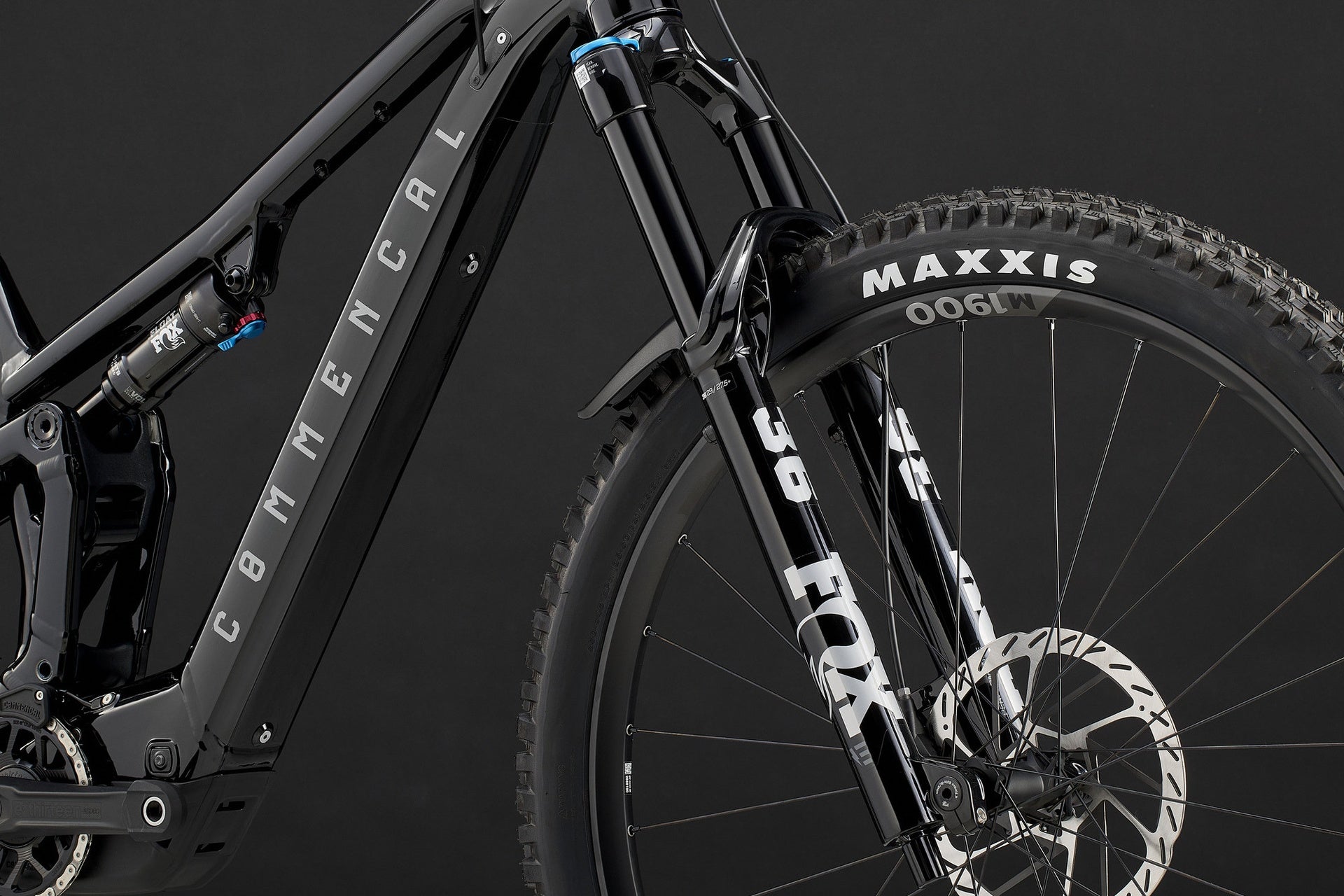 Commencal Tempo Power Essential Eagle 90 2026