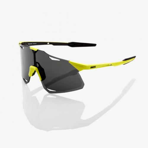 HYPERCRAFT - Matte Banana - Smoke Lens