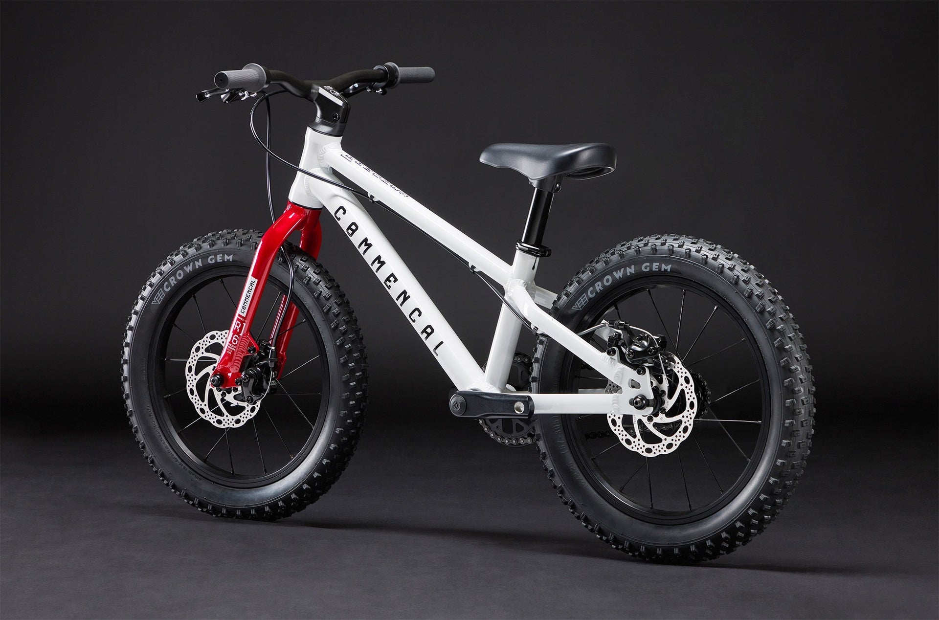 Commencal Ramones 16 White 2027
