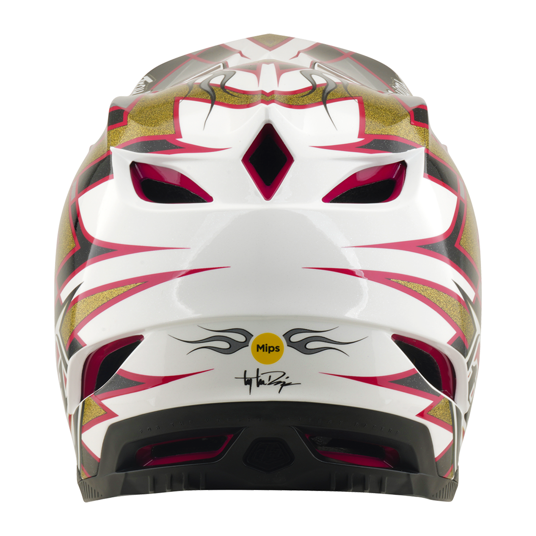 Casco para MTB D4 Composite Helmet; Flush Black