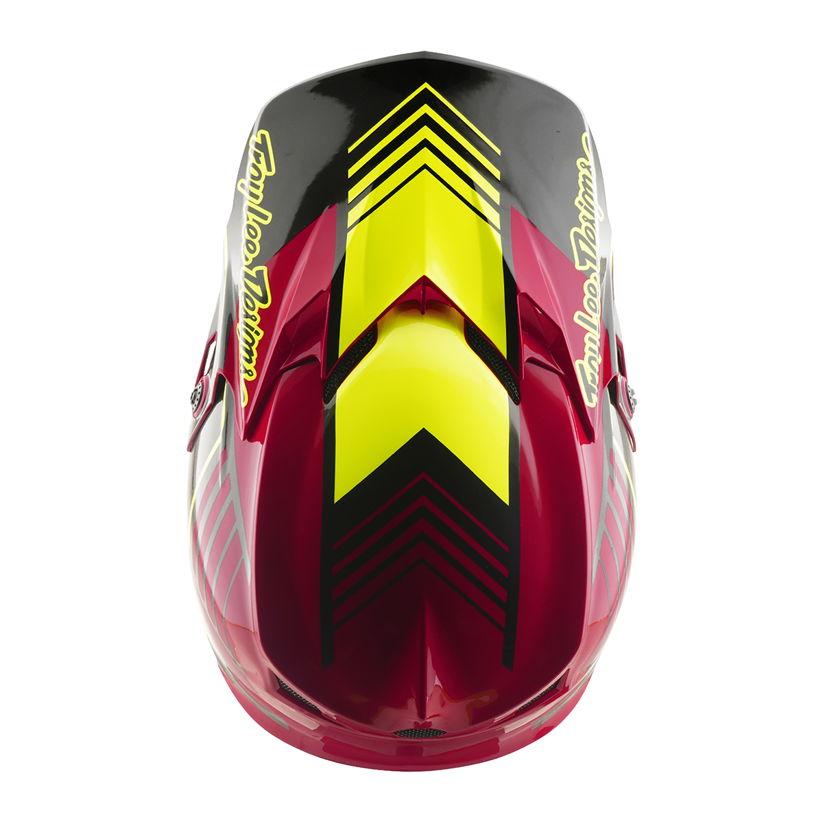 Casco de moto para niño TLD GP Pro Segment Fuchsia