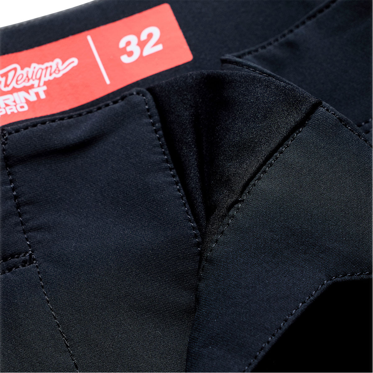 Pantalón para MTB Sprint Pro; Mono Black